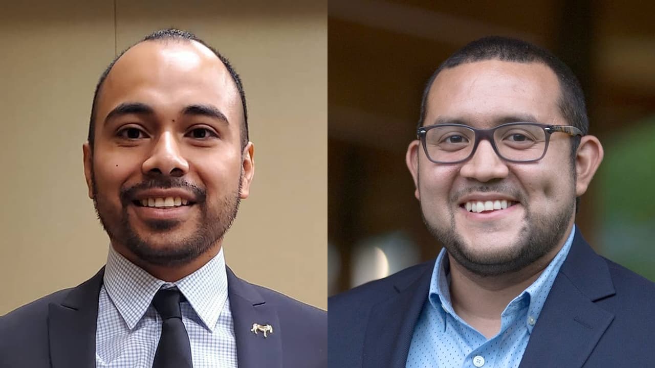 Franklin Gómez y Ricky Hurtado: los latinos que sacudieron el establishment en Carolina del Norte