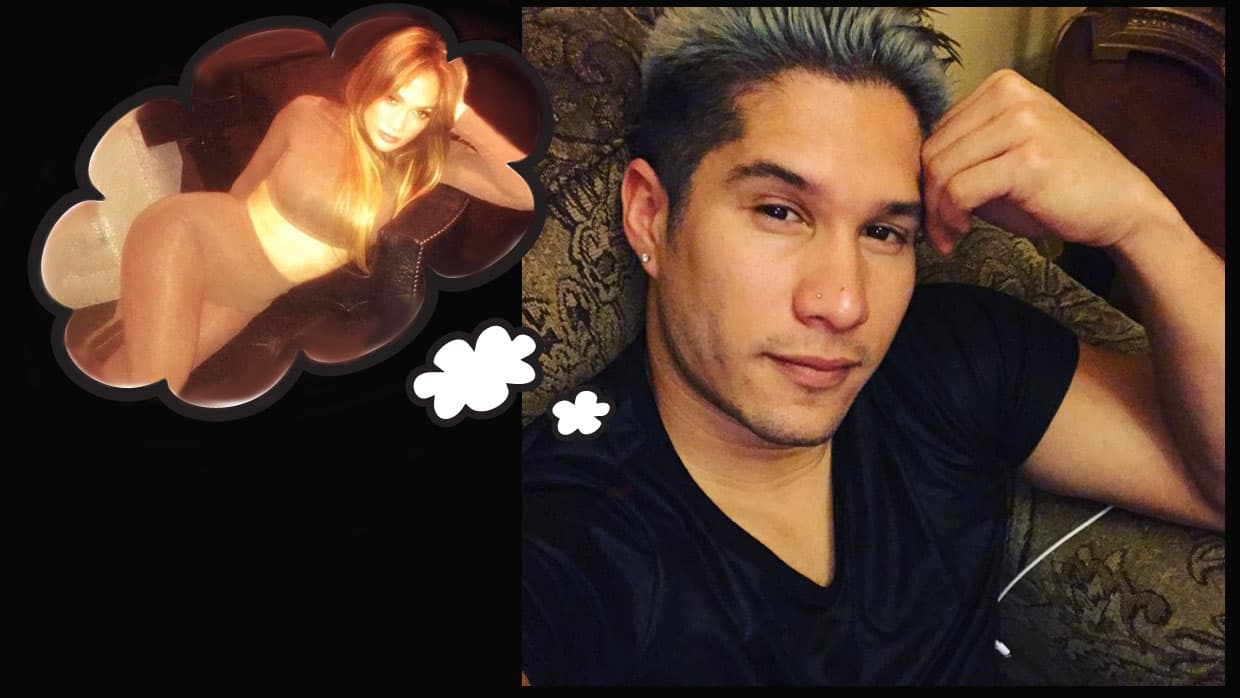 Mira lo que Chino Miranda (del dúo Chino & Nacho) dijo de Jennifer Lopez