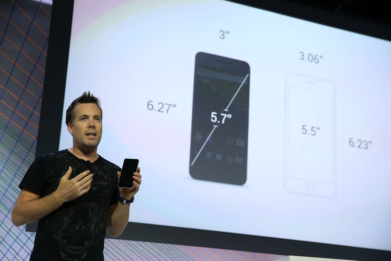 Google presentó este martes su nueva tableta, un rediseño de Chromecast y dos teléfonos Nexus.