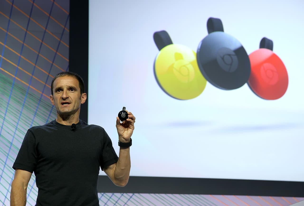 Google presentó este martes su nueva tableta, un rediseño de Chromecast y dos teléfonos Nexus.
