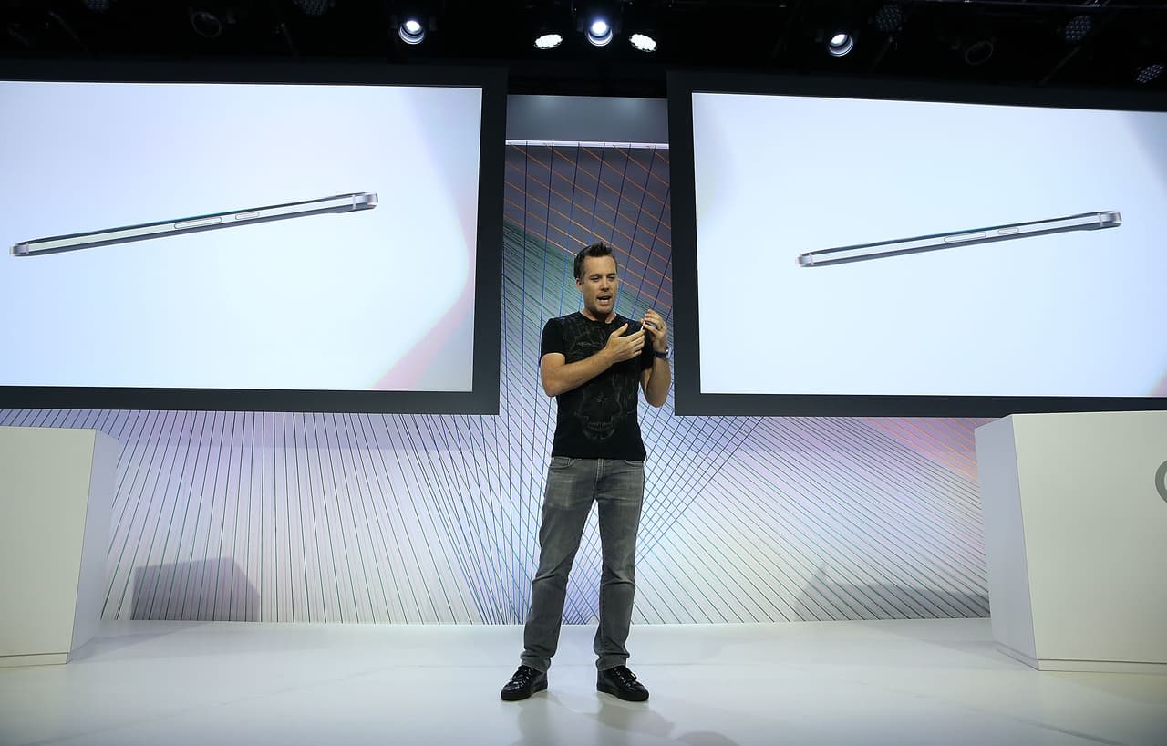 Google presentó este martes su nueva tableta, un rediseño de Chromecast y dos teléfonos Nexus.