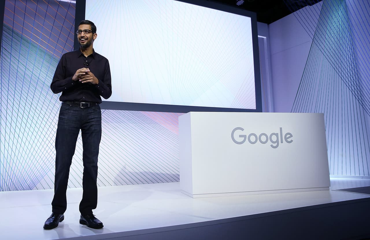 Google presentó este martes su nueva tableta, un rediseño de Chromecast y dos teléfonos Nexus.