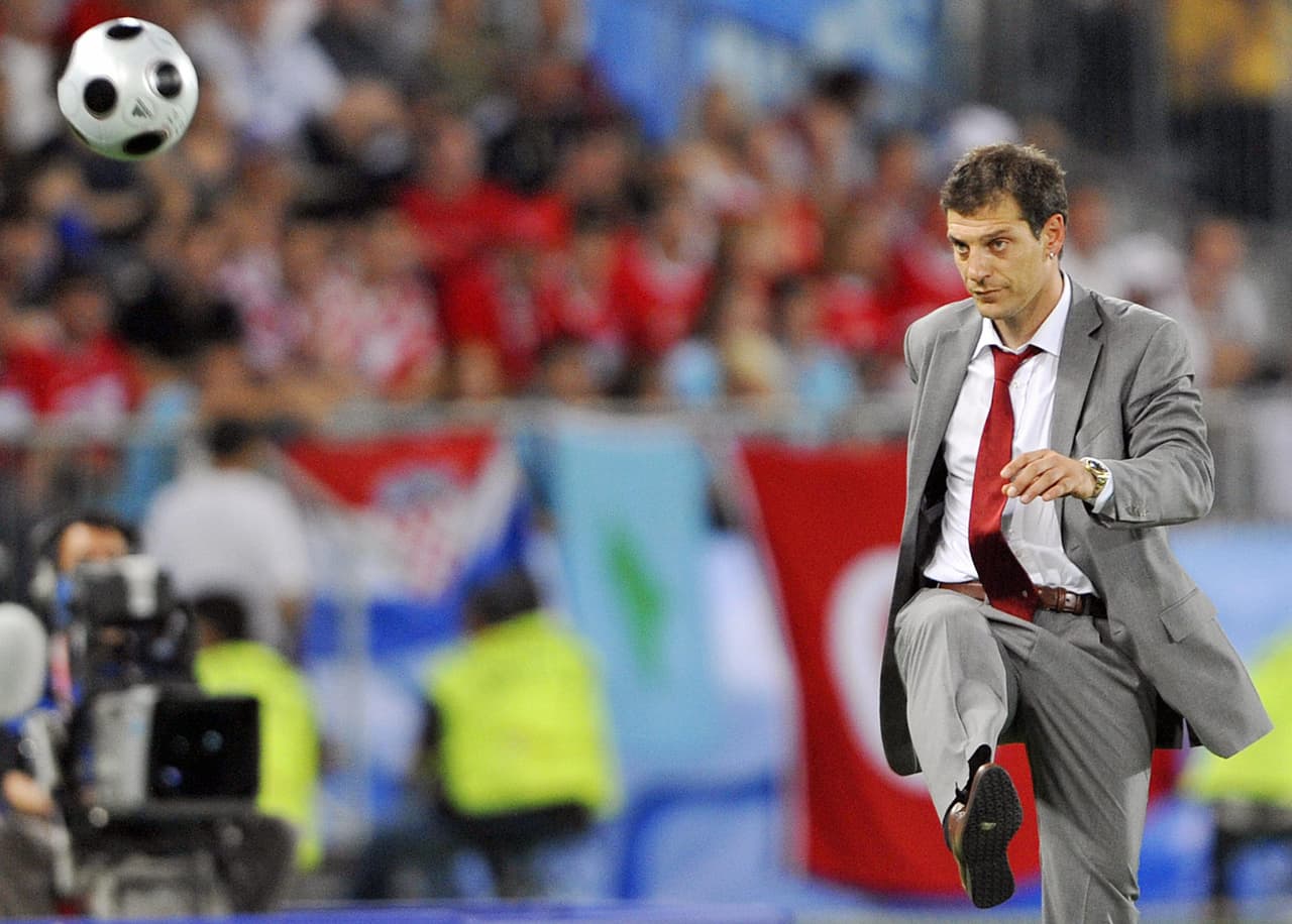 Sin embargo, Bilic primero considera las fortalezas de los jugadores disponibles y luego decide qué sistema usar.