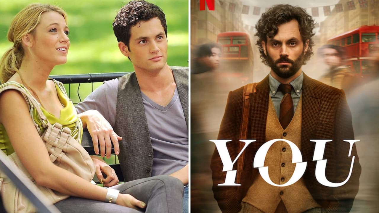 Las series 'You' y 'Gossip Girl' están conectadas, según esta teoría (y no es por el actor Penn Badgley)