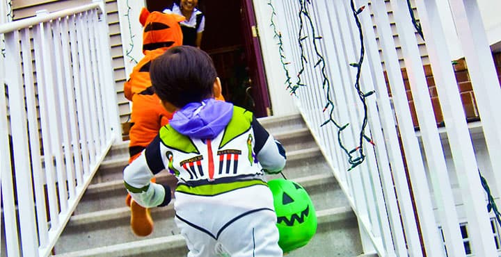 Trick or Treat for Unicef: enséñale a tus hijos a hacer una diferencia