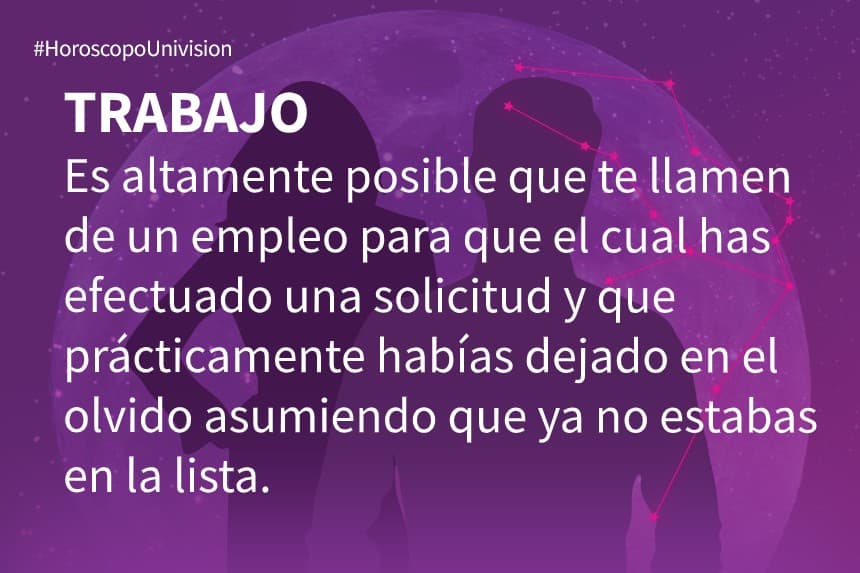 Leo 26 de enero 2020