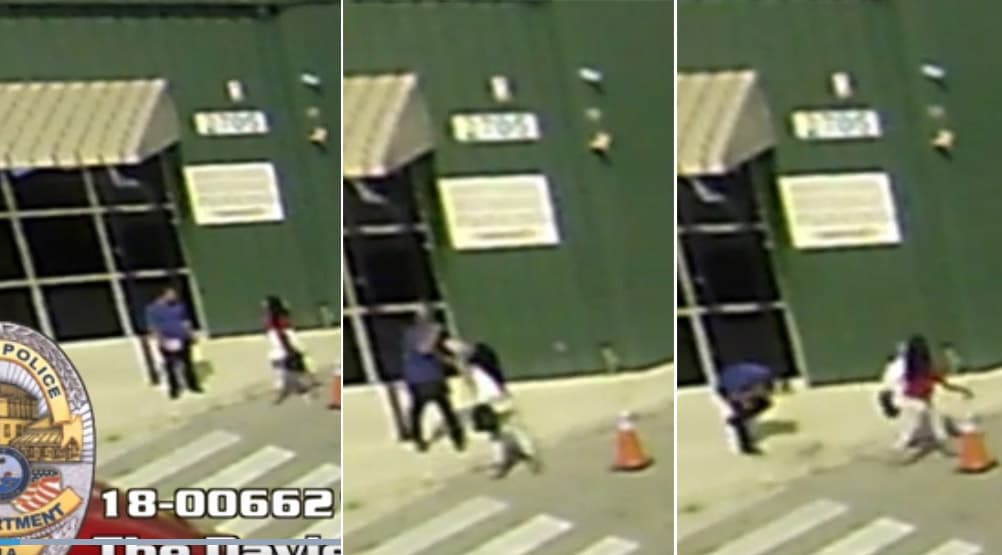 Su jefe la acusó de robar, ella le lanzó agua hirviendo en la cara