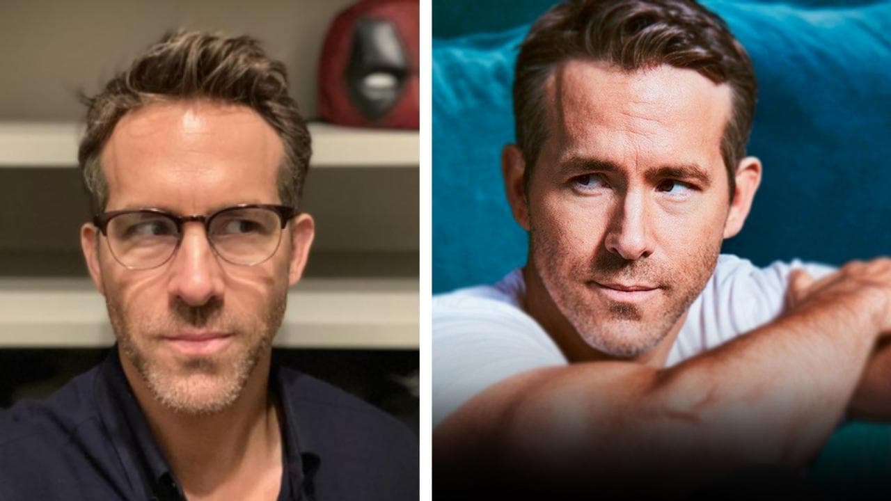 Ryan Reynolds esconde un gran secreto detrás de sus bromas: su verdadera identidad lleva años escondida