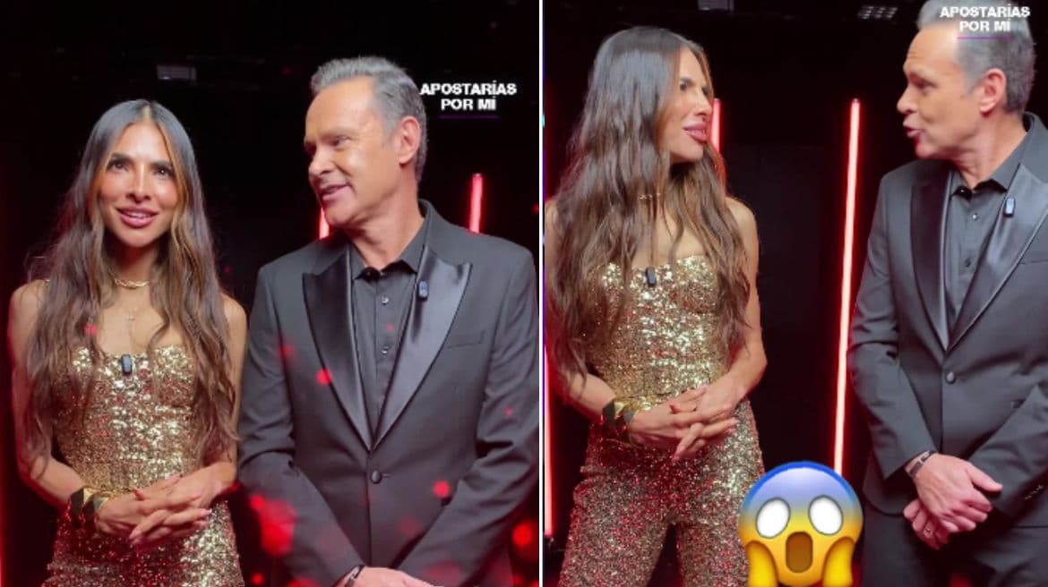 ¿Red o green flag? Alan Tacher y Alejandra Espinoza responden en ¿Apostarías por Mí?