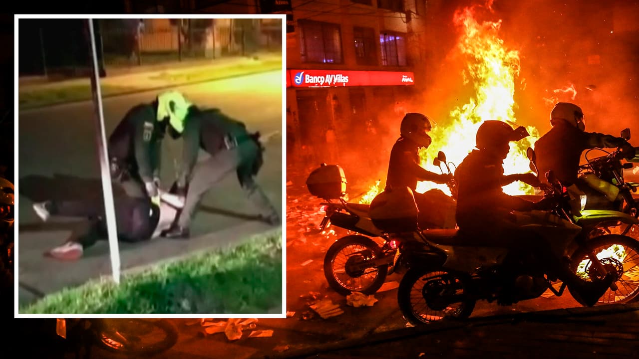 Así nos los cuenta en vivo desde Bogotá Yezid Vaquero.