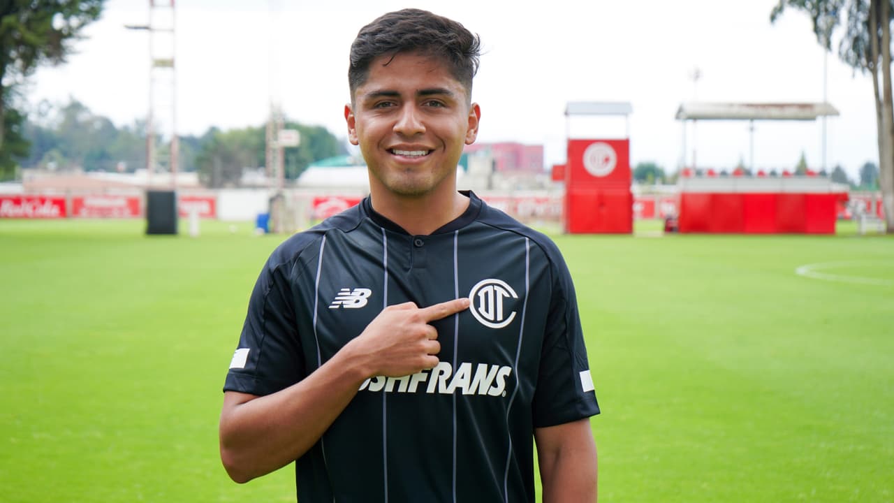 ¡Nuevo diablo! Toluca 'roba' a joya mexicoamericana de la MLS