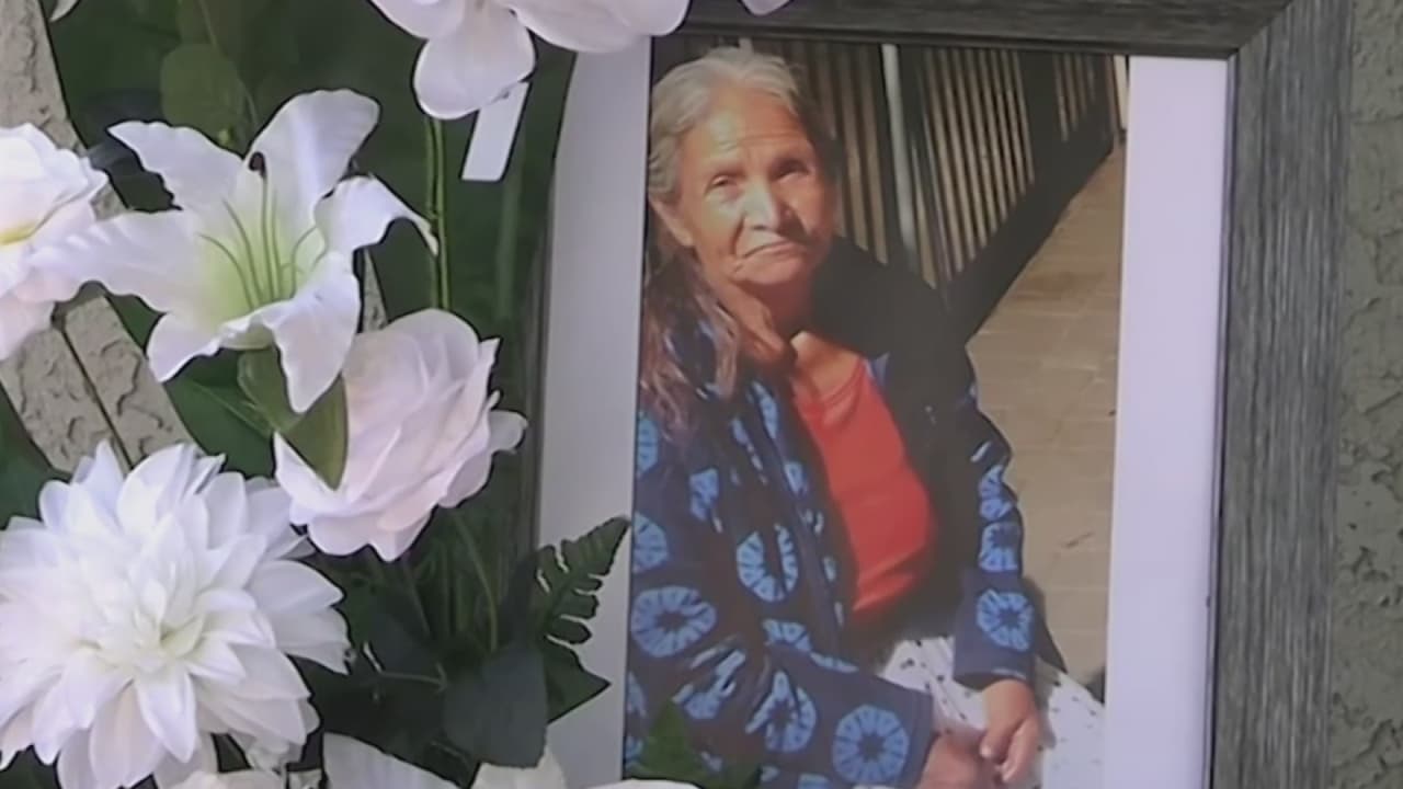 <b>Mujer de 77 años murió al ser atacada por cuatro perros pitbull frente a su casa</b>
<br>
<br>María Elisa Sebastián estaba sentada en la entrada de su vivienda cuando los animales cruzaron la calle para atacarla. Ocurrió a las 7 de la mañana sin que nadie se diera cuenta y pudiera ayudarla. El dueño de los canes ya había sido multado en Arizona y advertido que debía mantenerlos de una manera segura.