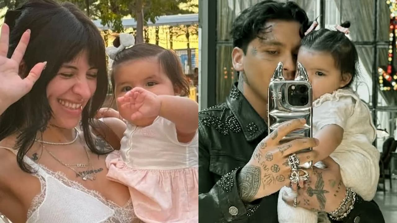 Como Nodal, Cazzu lanza canción inspirada en su hija Inti: "Despertaste los miedos más oscuros"