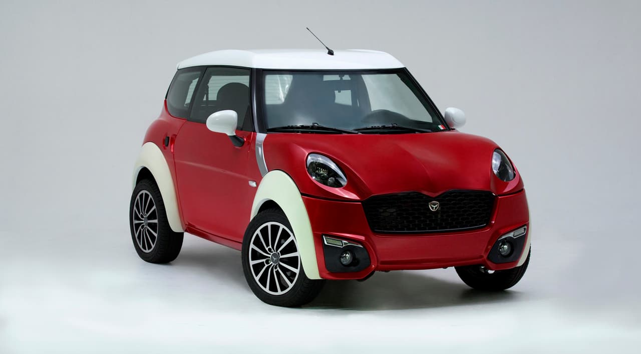 El 
<b>Zacua M3 </b>es el más utilitario y práctico de este dúo dinámico.