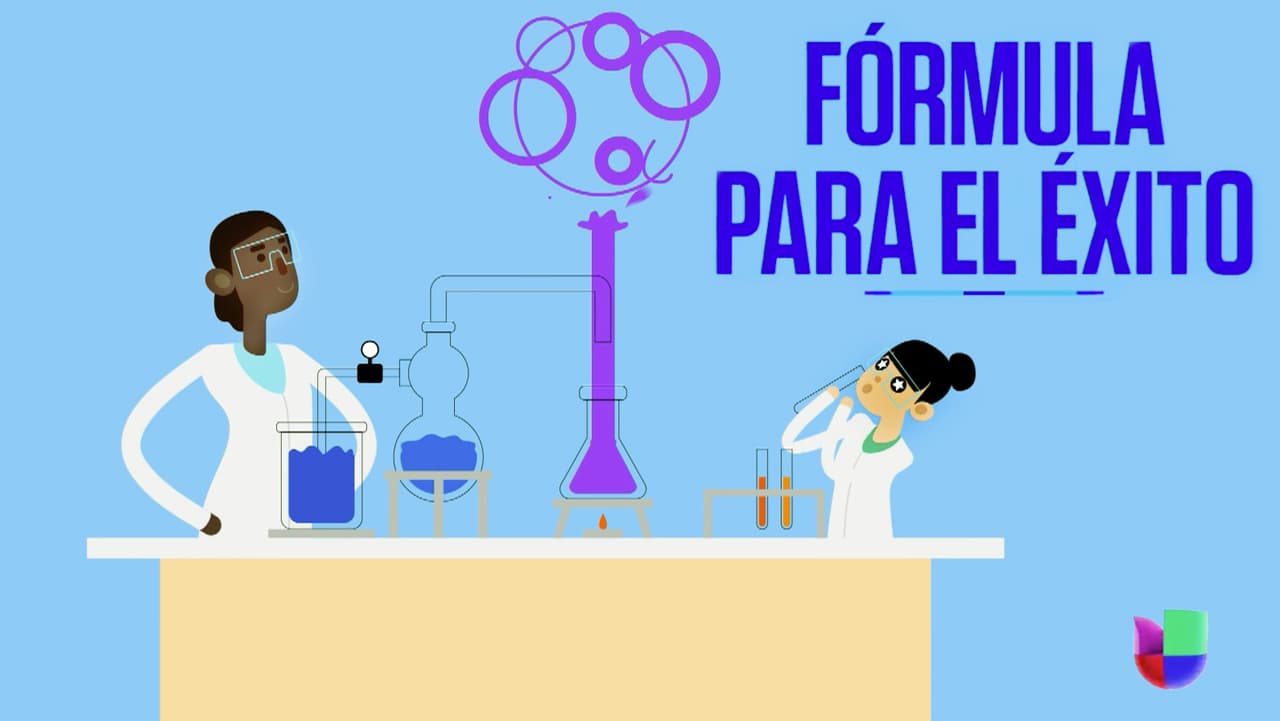 Estudiar Ciencias y Matemáticas es una fórmula para el éxito
