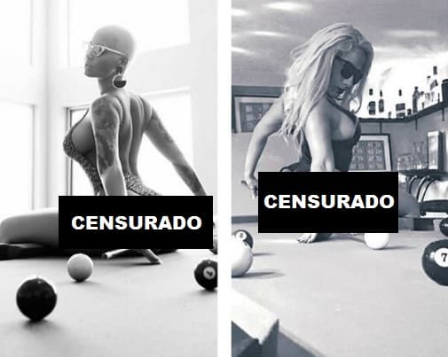 Y para esta sesión súper hot no se quedó sin compañía. Amber es imparable, y en sus redes sociales nos ha dado una probadita de todo su potencial ...