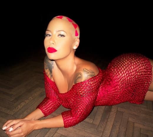 Por lo pronto, Amber está segura de que defender a Wiz es lo mejor, pues considera que el ego de Kanye es incontenible...