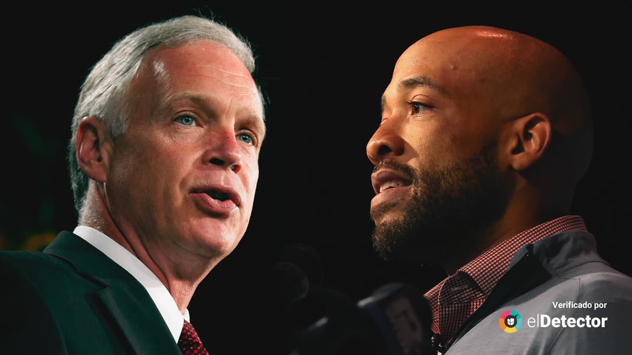 Aborto, impuestos y asalto al Capitolio: verificamos lo dicho en el debate de los candidatos al Senado por Wisconsin