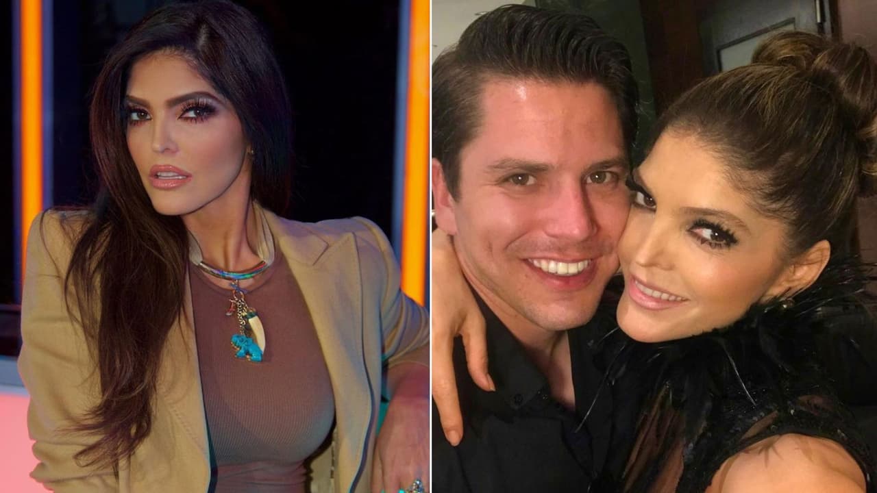 Ana Bárbara revela que su prometido sí llega a celarla por “saludos efusivos” que recibe