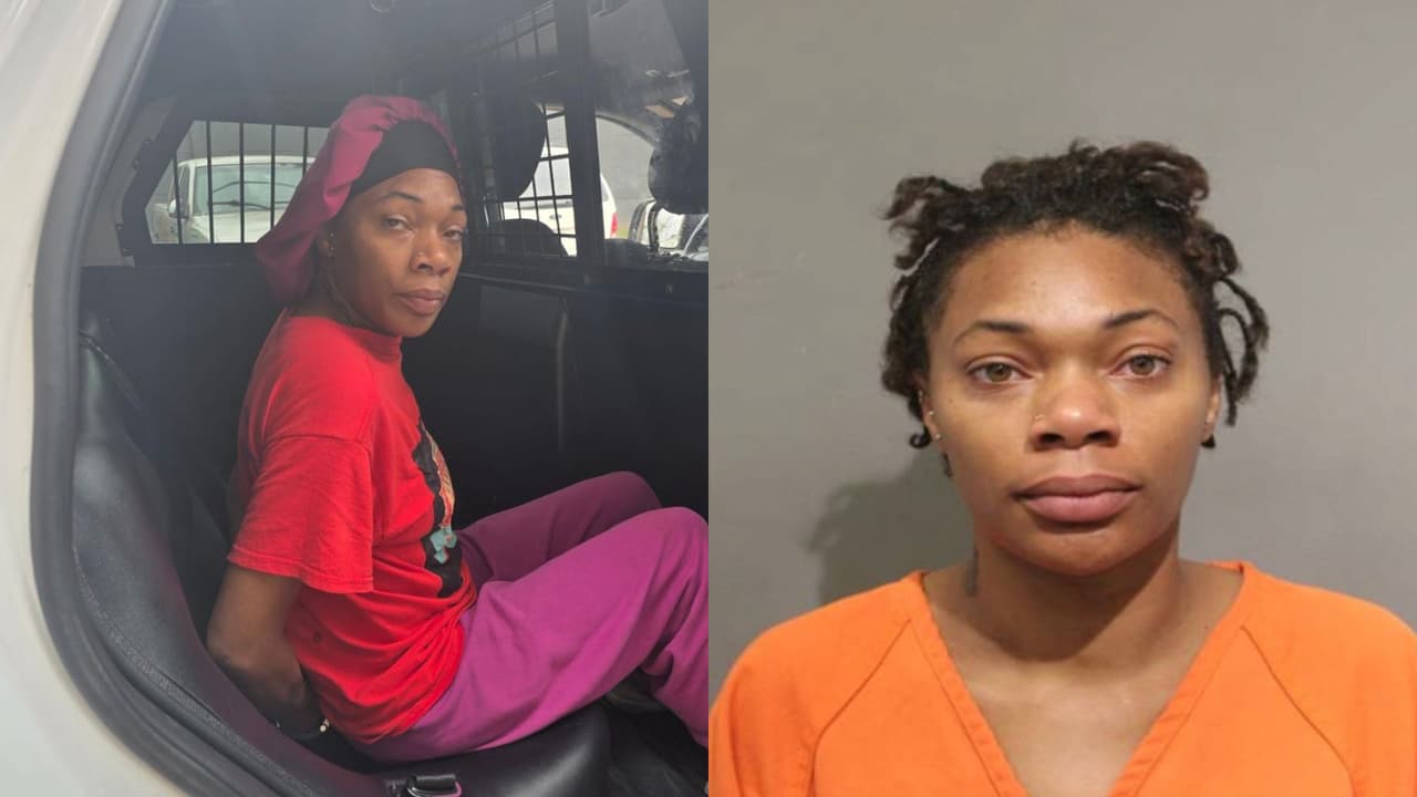 Una mujer es acusada de apuñalar a su pareja sentimental con unas tijeras tras una discusión en Houston 