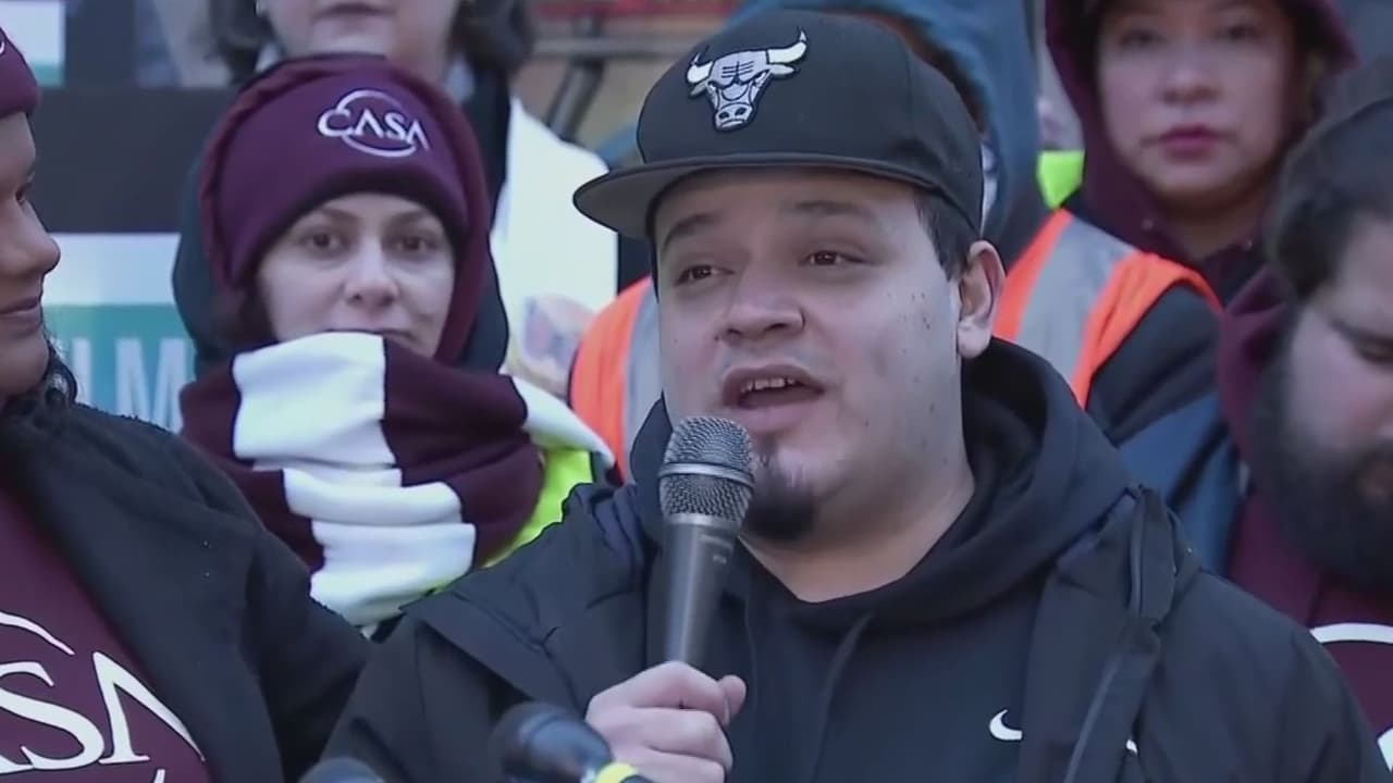 Primeras declaraciones de Ábrego García tras ser liberado: "Agradecido con los que me han apoyado"