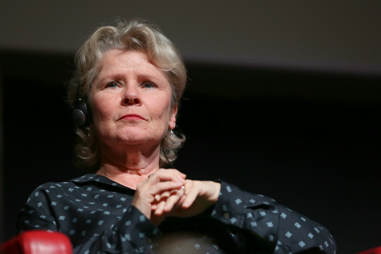 Imelda Staunton