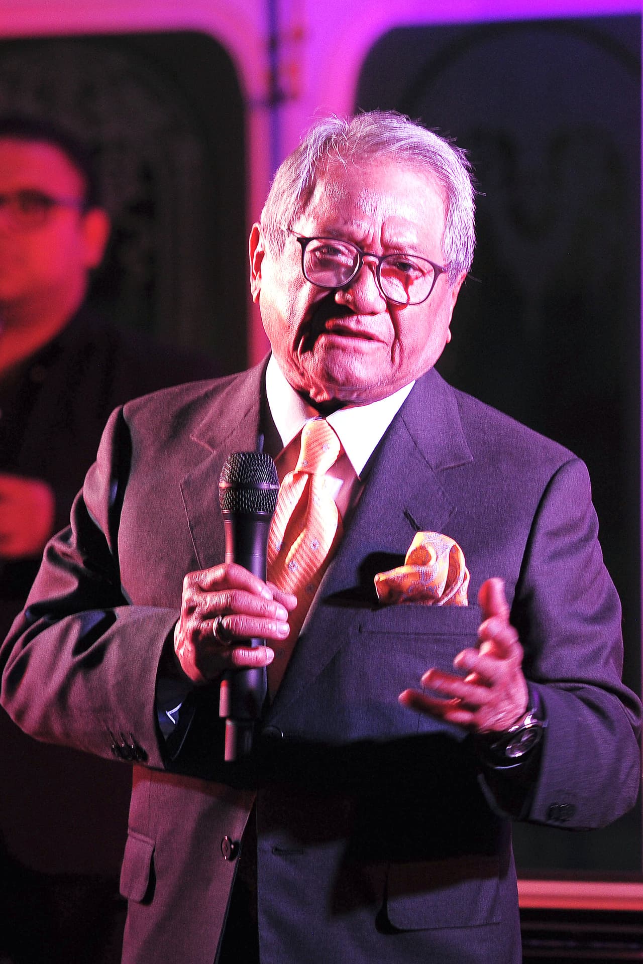 Pero la noche del domingo 27 se supo que su situación había empeorado y que estaba "delicado" de los riñones.
<br>