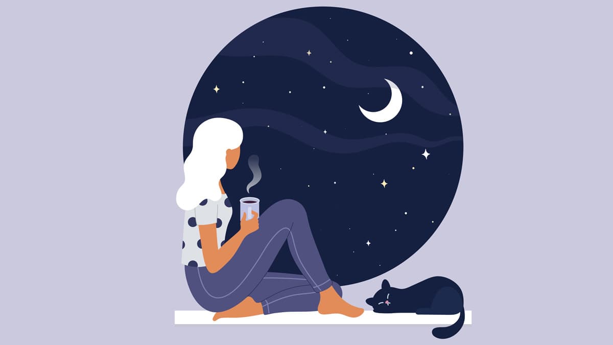 Este miércoles 6 de octubre se formará la Luna nueva en el signo de Libra la cual nos abre una puerta para revisar el estado de nuestras relaciones.