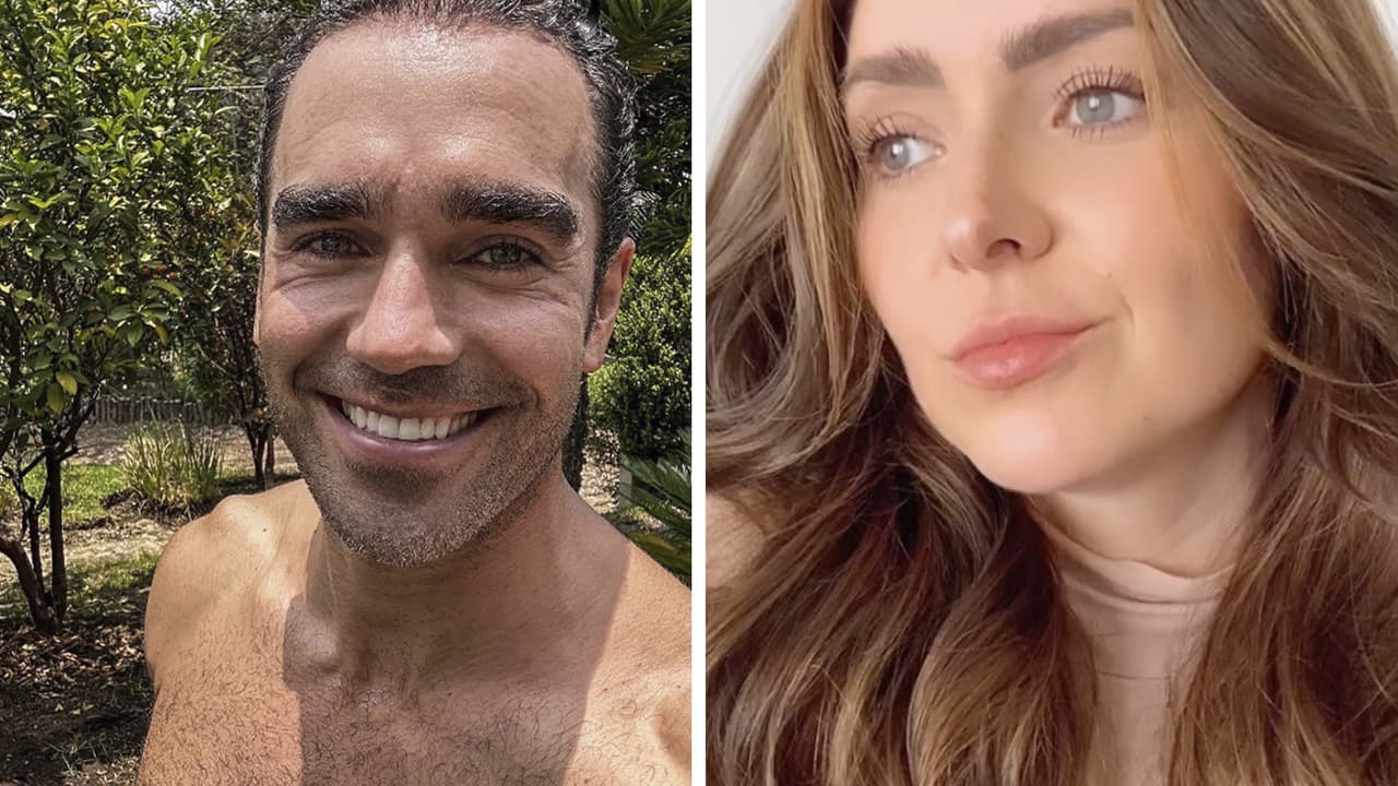 El reclamo de Ariadne Díaz a Marcus Ornellas cuando lo vio con otra chica: "No es lo que crees"