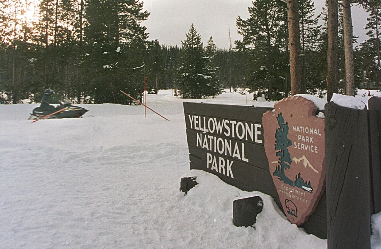 Uno de ellos, asegura, es el mismísimo volcán que está en el parque nacional de Yellowstone, en Estados Unidos.