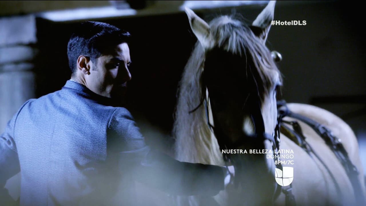 Cuidado Andrés, ¡'El Asesino del Cuchillo de Oro' está detrás de ti!