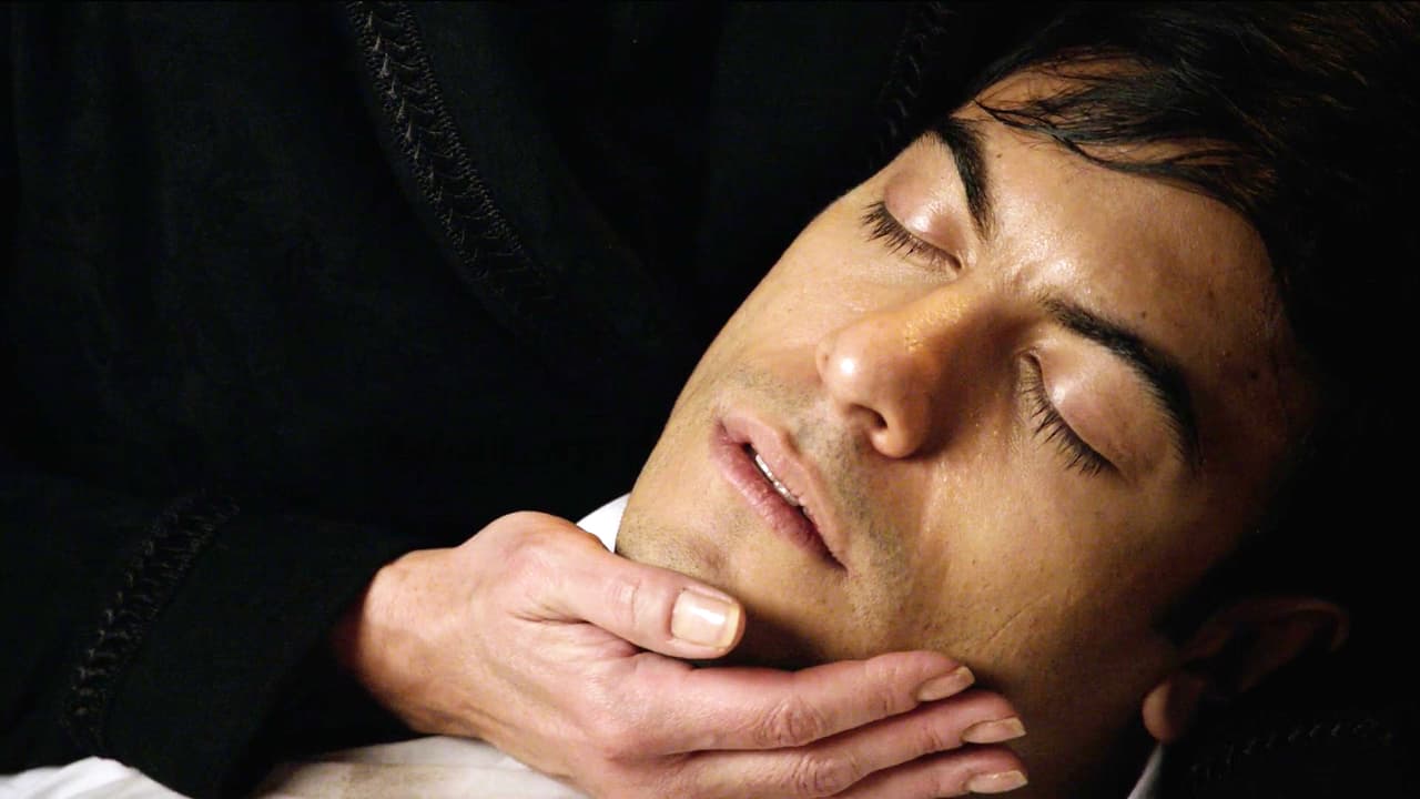 Doña Ángela no puede creer lo que le pasó a su hijo.