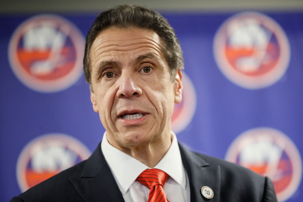 "No estamos preparados para el peor escenario": Cuomo le pide a Nueva York que no se relaje con el coronavirus 