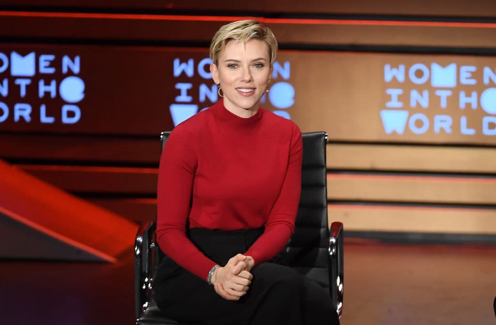 Scarlett Johansson será la protagonista de la nueva película de Disney.
<br>
