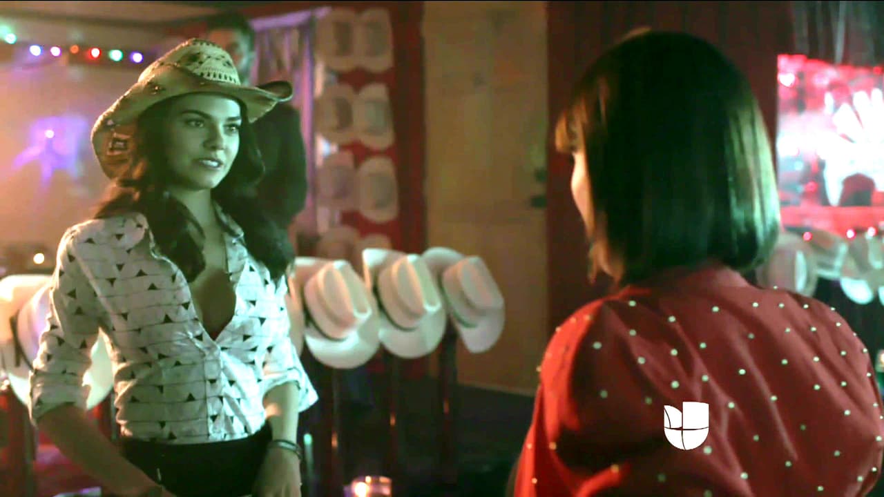 Yolanda llegó a Tres Fuegos y empezó una nueva vida trabajando como mesera.