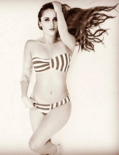 Tienen una figura que son la envidia de muchas mujeres.