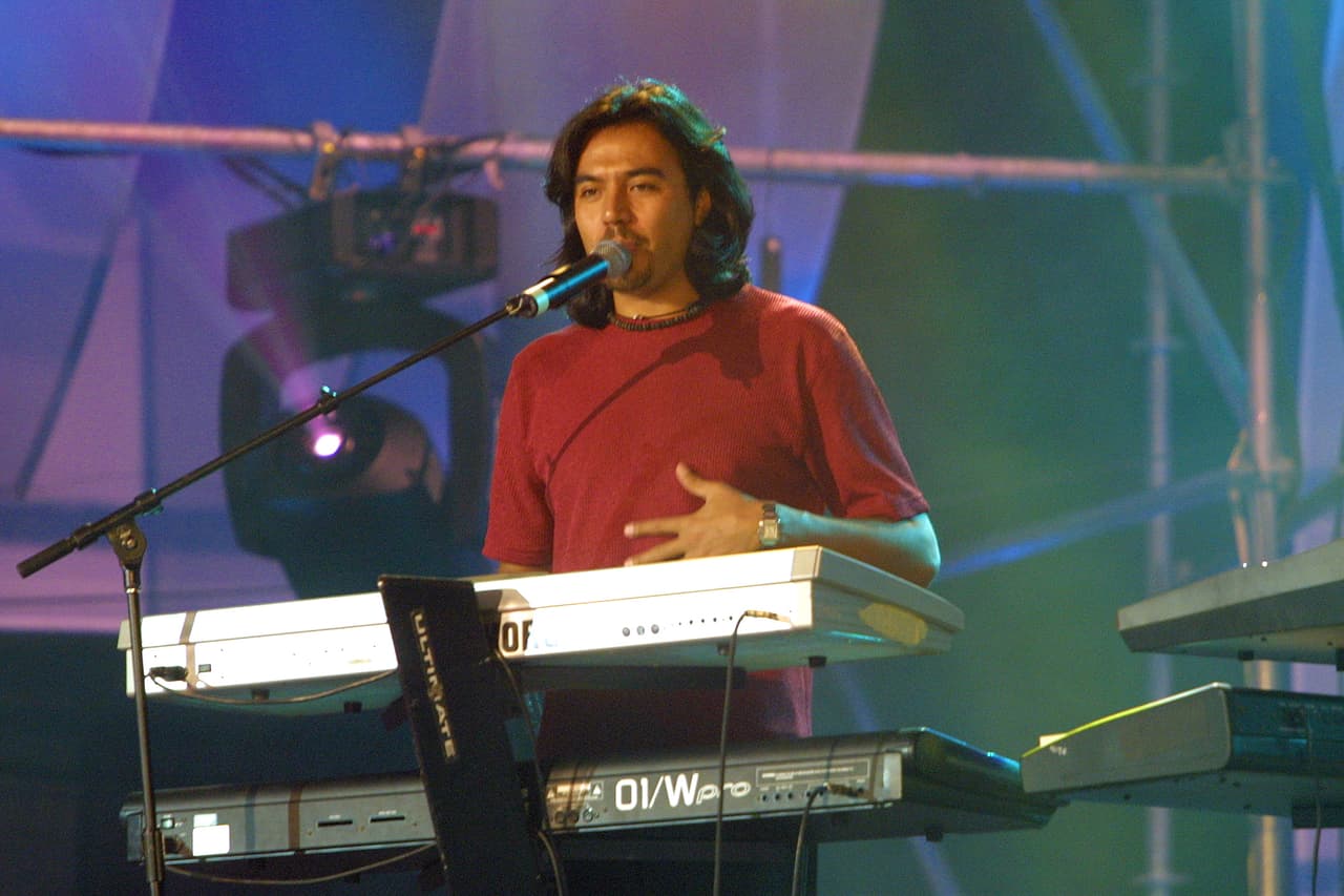 Conocido también como 'El Temerario Mayor', Adolfo Ángel ha tenido varios romances con personalidades del mundo del entretenimiento.