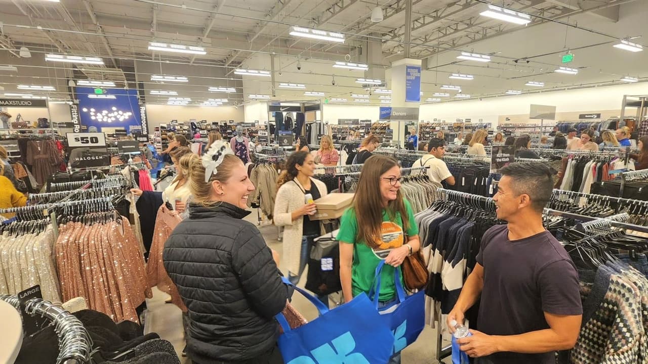 Nueva oferta de moda y descuentos: Nordstrom Rack abrirá dos nuevas tiendas en Florida