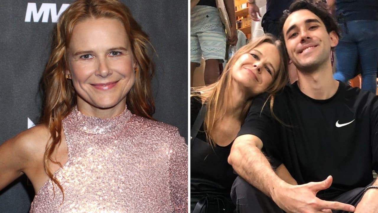 Nailea Norvind tiene un galán 17 años menor que ella: su romántica historia de amor