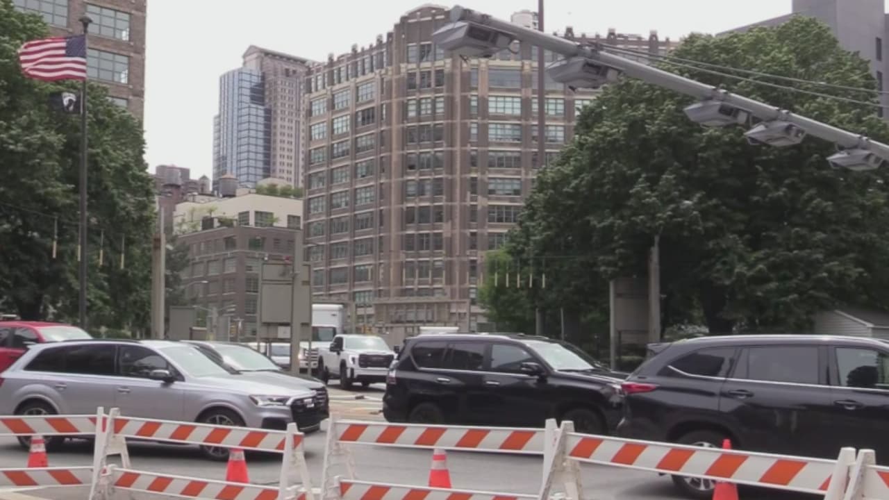 Juez bloquea el intento de la administración Trump de suspender el plan de congestión en Nueva York