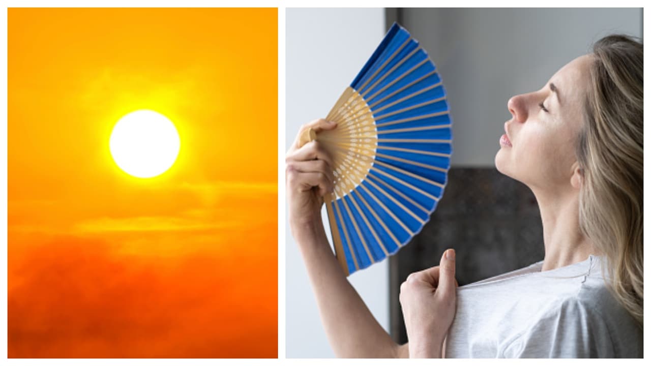 Ola de calor azota área triestatal. Habrá temperaturas récord cerca de los 100 grados Fahrenheit