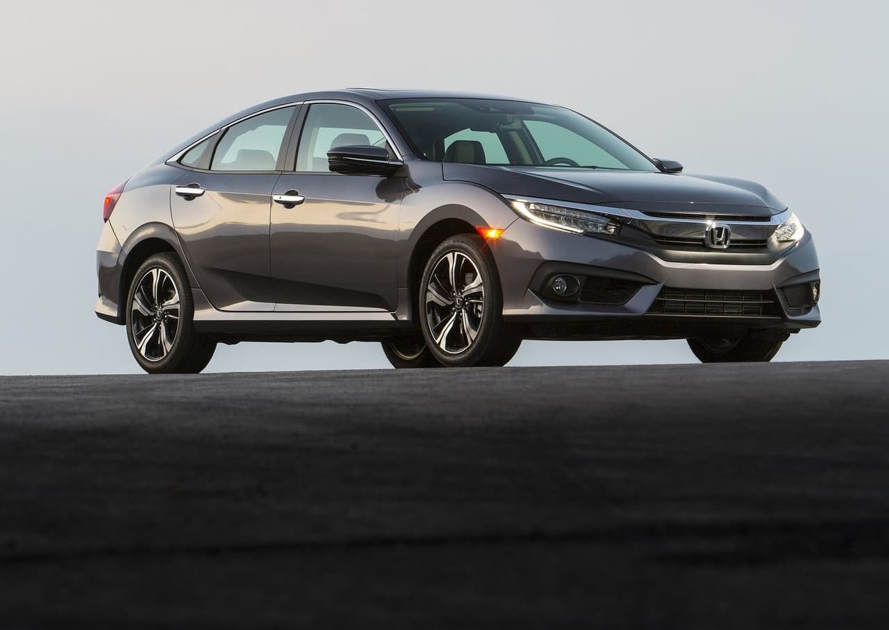 El Honda Civic venía de ser 
<b>el modelo más robado de 2018</b>, cuando 38,426 propietarios le dijeron a su compañía de seguros que su vehículo había desaparecido.