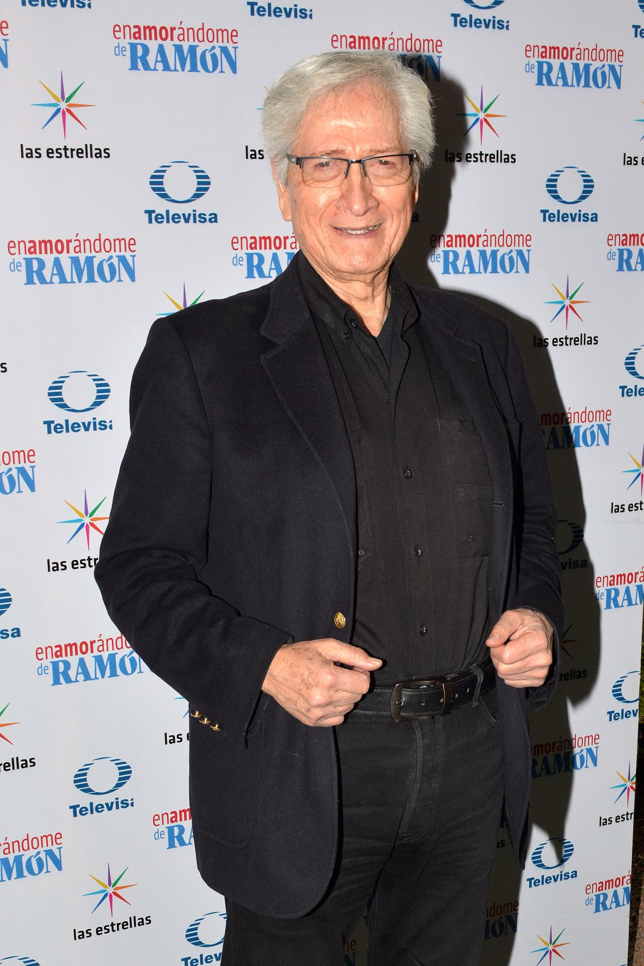 'Pedro' será el papel que interpretará el primer actor Carlos Bracho.