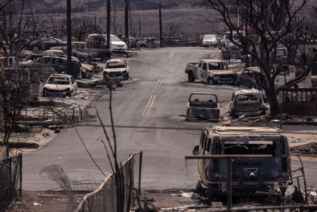 Una familia, un músico, un 'buen hombre': qué se sabe de las víctimas de los incendios en Hawaii