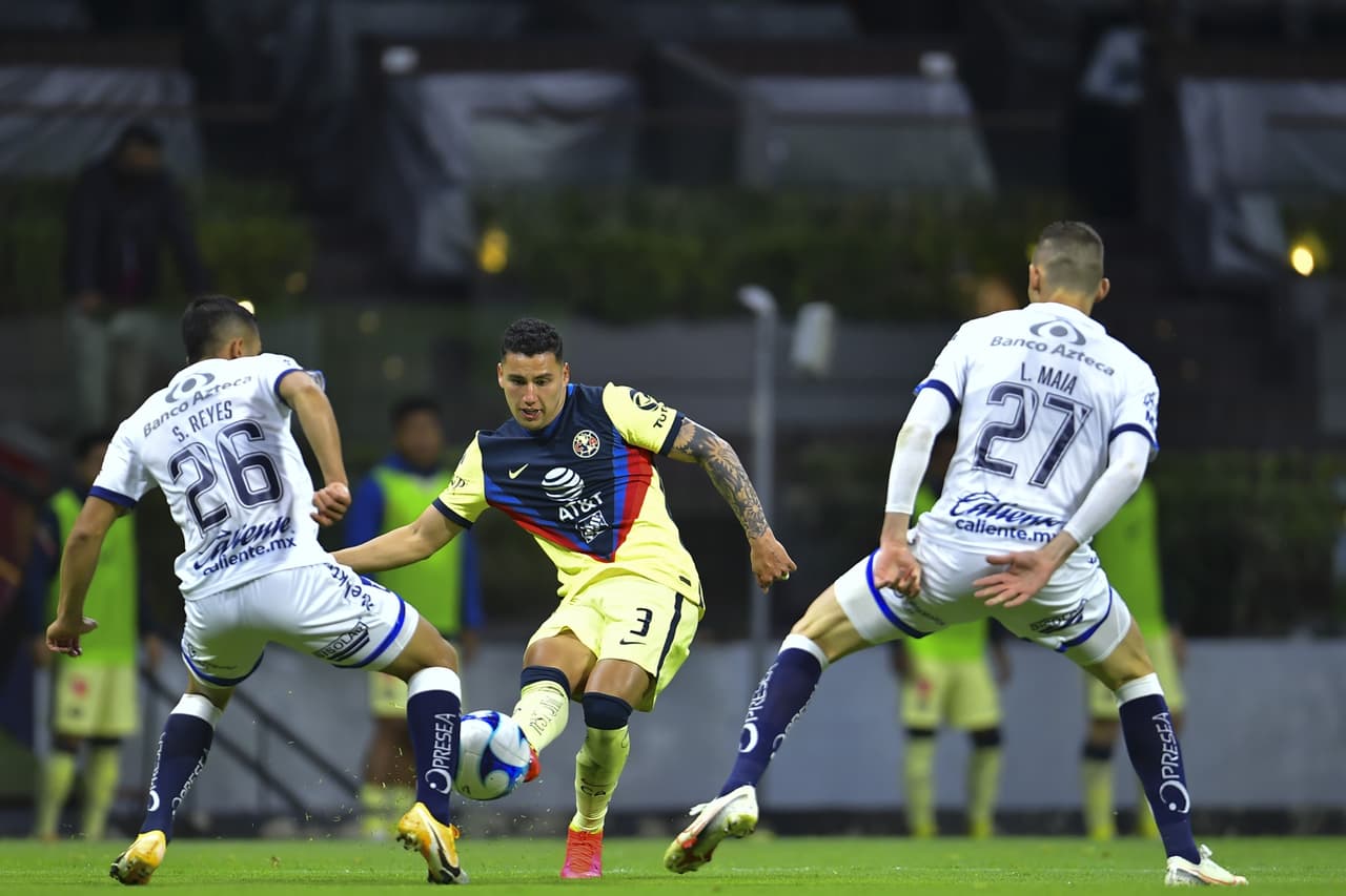 A los 66’ de juego cayó el tanto que definió el juego. Los de Solari llegaron a diez unidades tras cinco fechas disputadas. Puebla se quedó con cinco puntos a media tabla. El siguiente compromiso para los de Coapa será recibiendo al Querétaro, mientras que La Franja recibirá a los Bravos de Juárez.