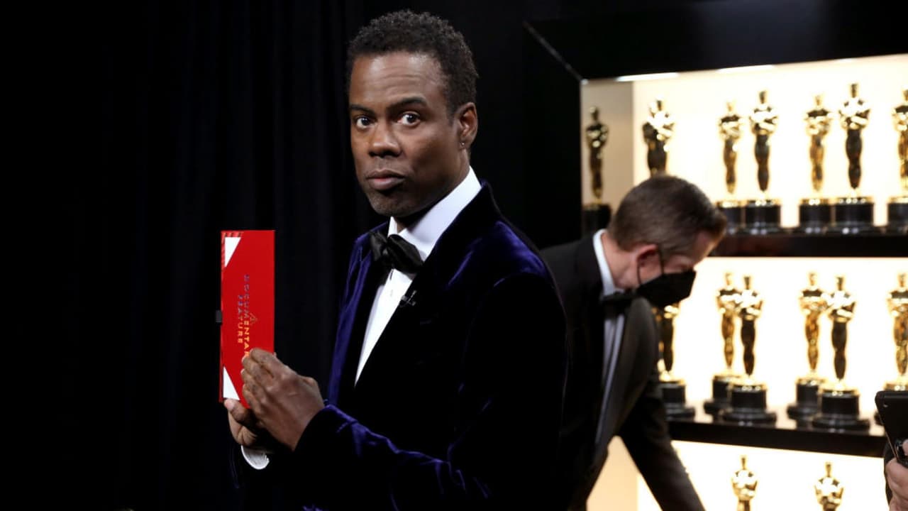 “Ella ataca a la Academia”: madre de Chris Rock rompe el silencio sobre los Oscar y lo discutimos en Sin Rollo Extra