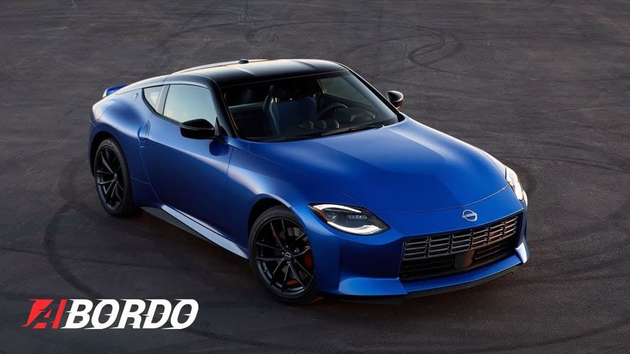 <u><b>Contenido relacionado</b></u>
<br>
<br>El Nissan Z 2023 ofrece una llamativa combinación en la que incluye un nuevo motor V6 doble turbo de 400 caballos de fuerza, una transmisión manual de seis velocidades y un diseño moderno pero que toma elementos de las generaciones anteriores.