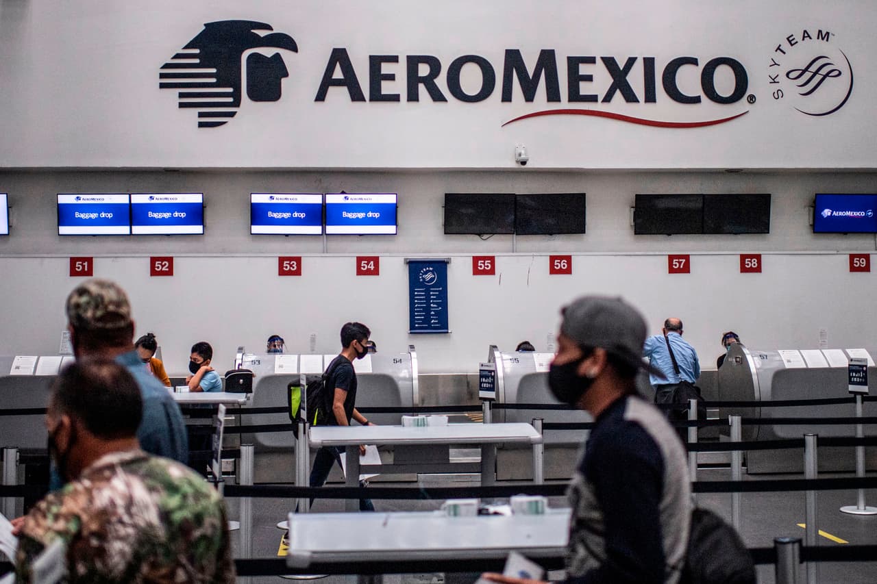 Más caro que volar a Europa: los impagables boletos de avión para viajar a México este fin de año