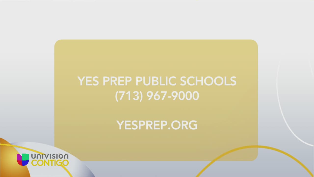 Las escuelas públicas YES Prep