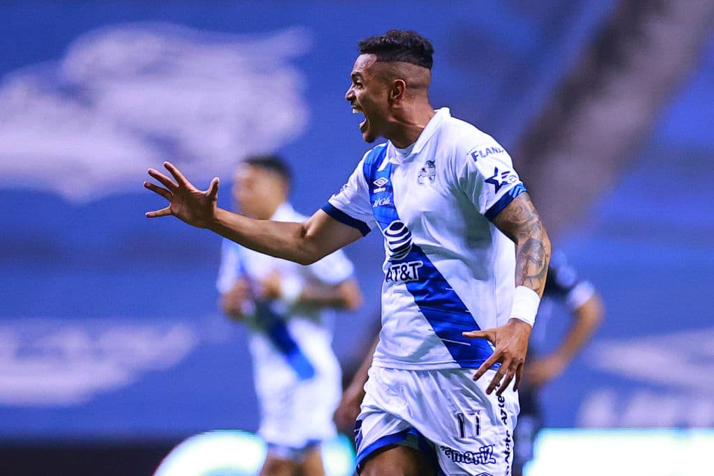 Puebla despachó al Necaxa con gol de Gularte | Malagón evitó que la diferencia fuer mayor; los hidrocálidos acumulan seis juegos al hilo sin ganar en el Guard1anes 2021.